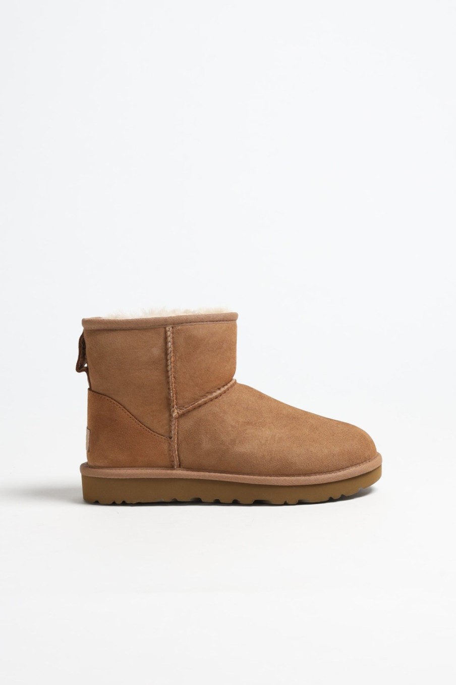 Chaussures Ugg | Boots Classic Mini Ii En Chestnut