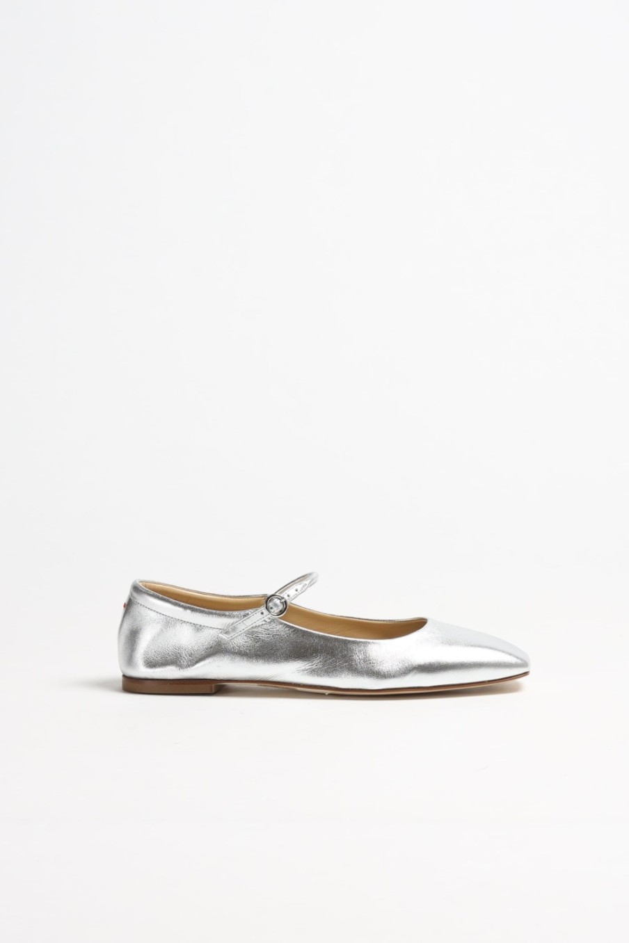 Chaussures aeyde | Ballerines Uma En Argent