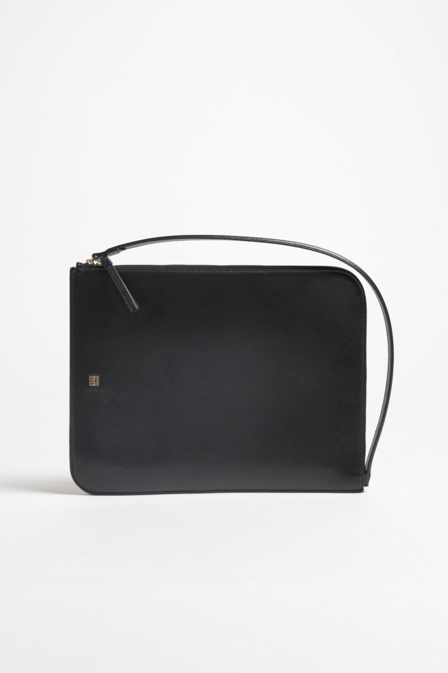 Sacs Toteme | Tote Slim En Noir