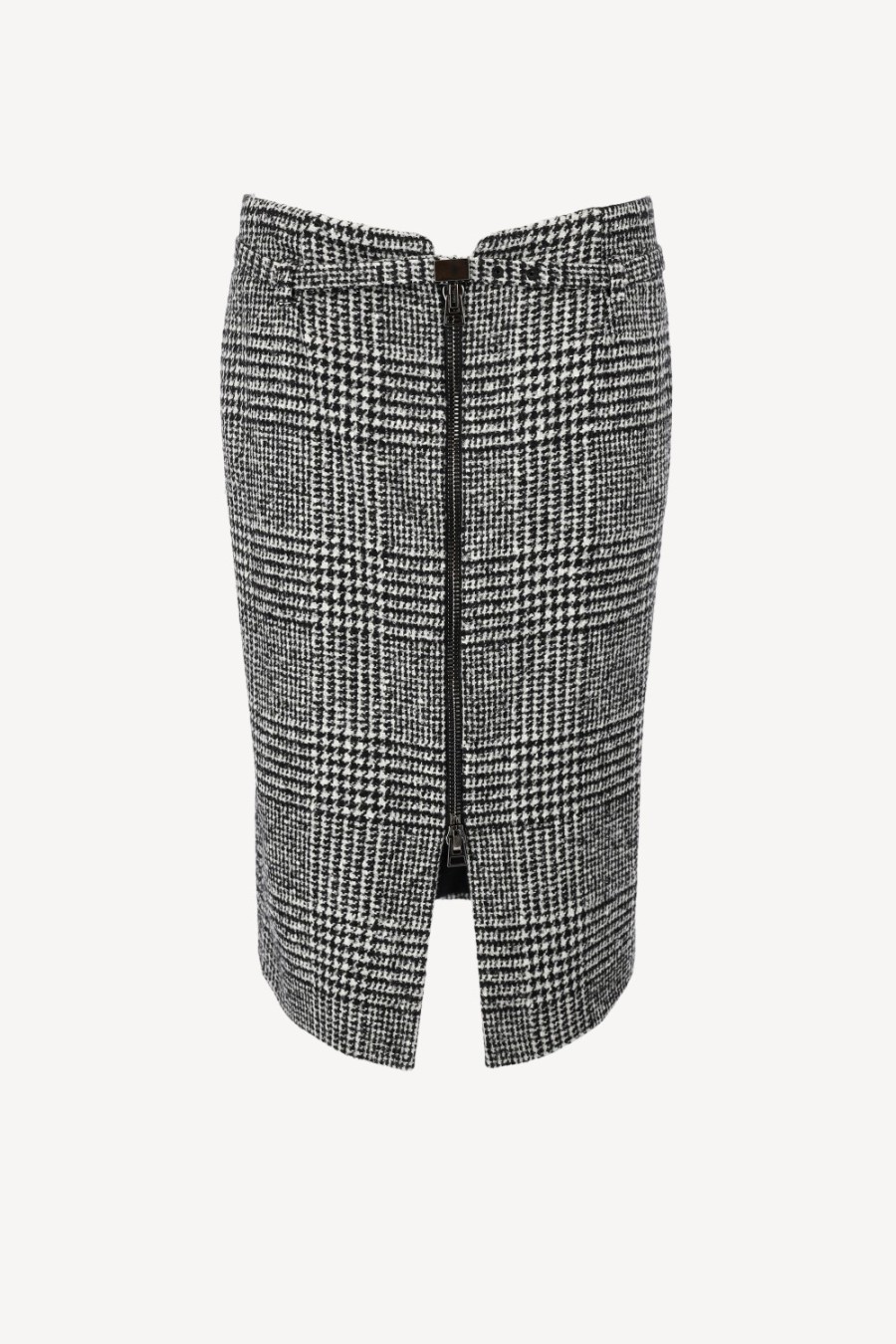 Vetements Tom Ford | Rock Fitted Dans Chalk/Noir