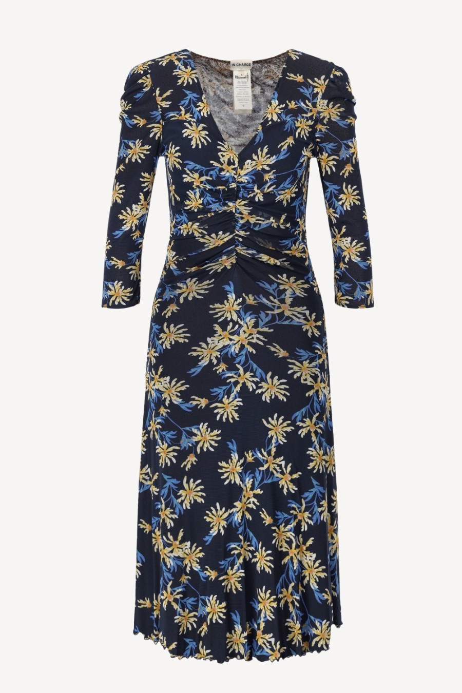 Vetements Diane von Furstenberg | Robe Ivan A Paris Floral