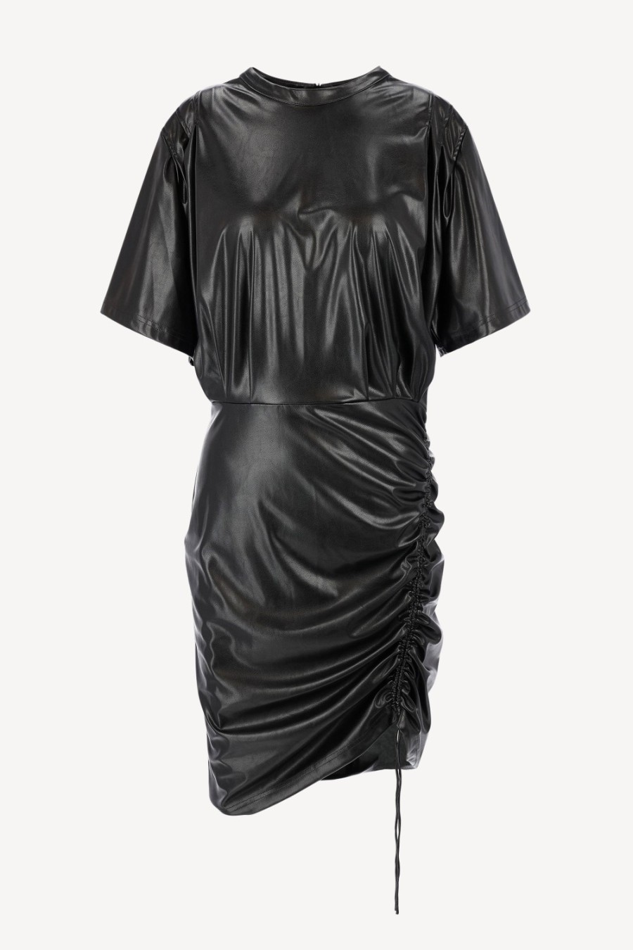 Vetements Marant Etoile | Robe Balesi En Noir