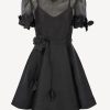Vetements Zimmermann | Robe Liftoff En Noir