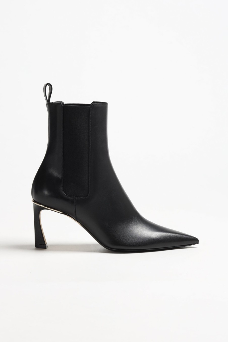 Chaussures Victoria Beckham | Bottines Mid En Noir