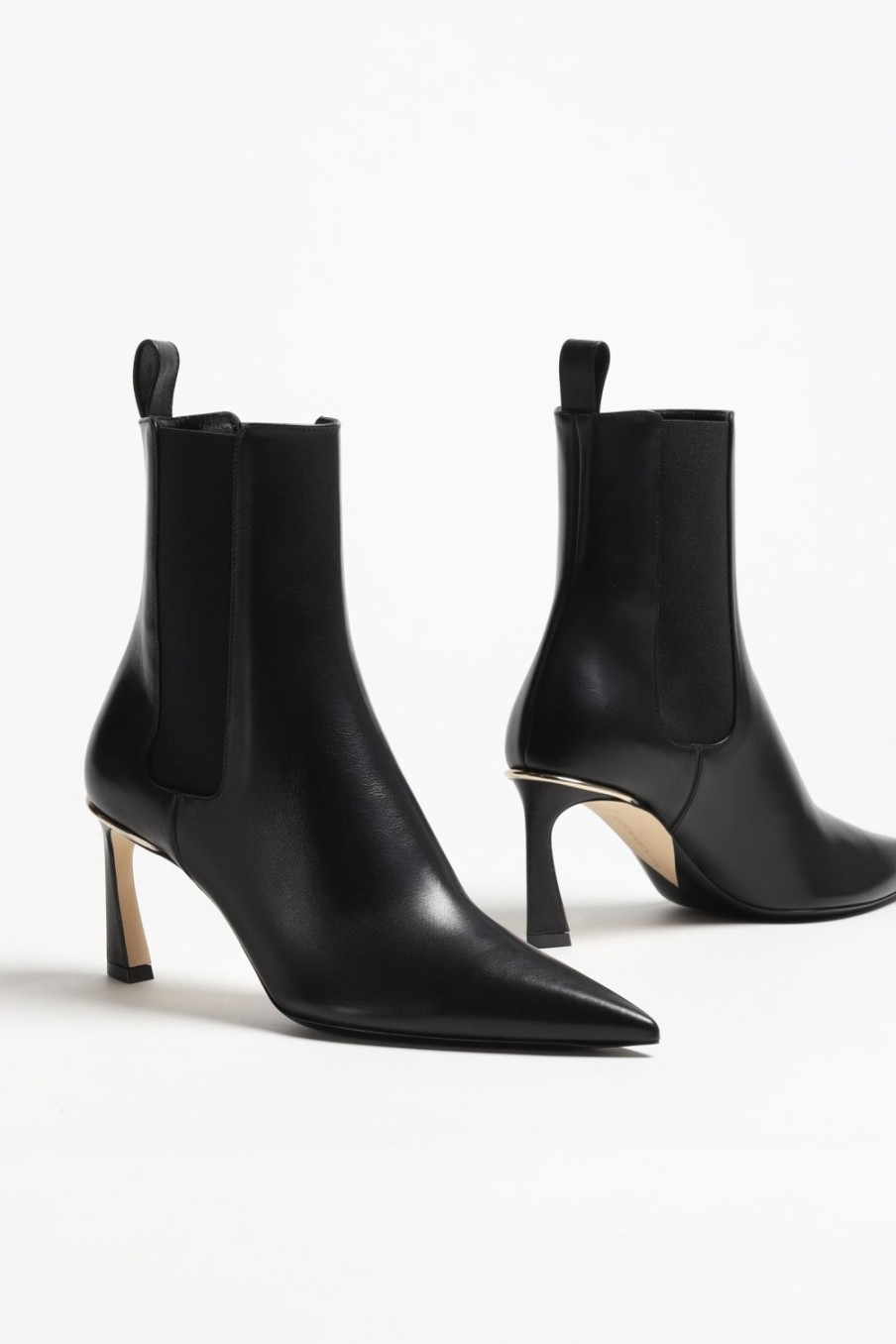 Chaussures Victoria Beckham | Bottines Mid En Noir