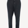 Vetements Nili Lotan | Pantalon Paris In Dark Navy