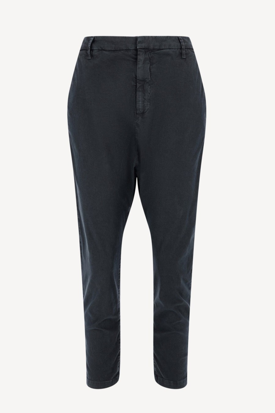 Vetements Nili Lotan | Pantalon Paris In Dark Navy
