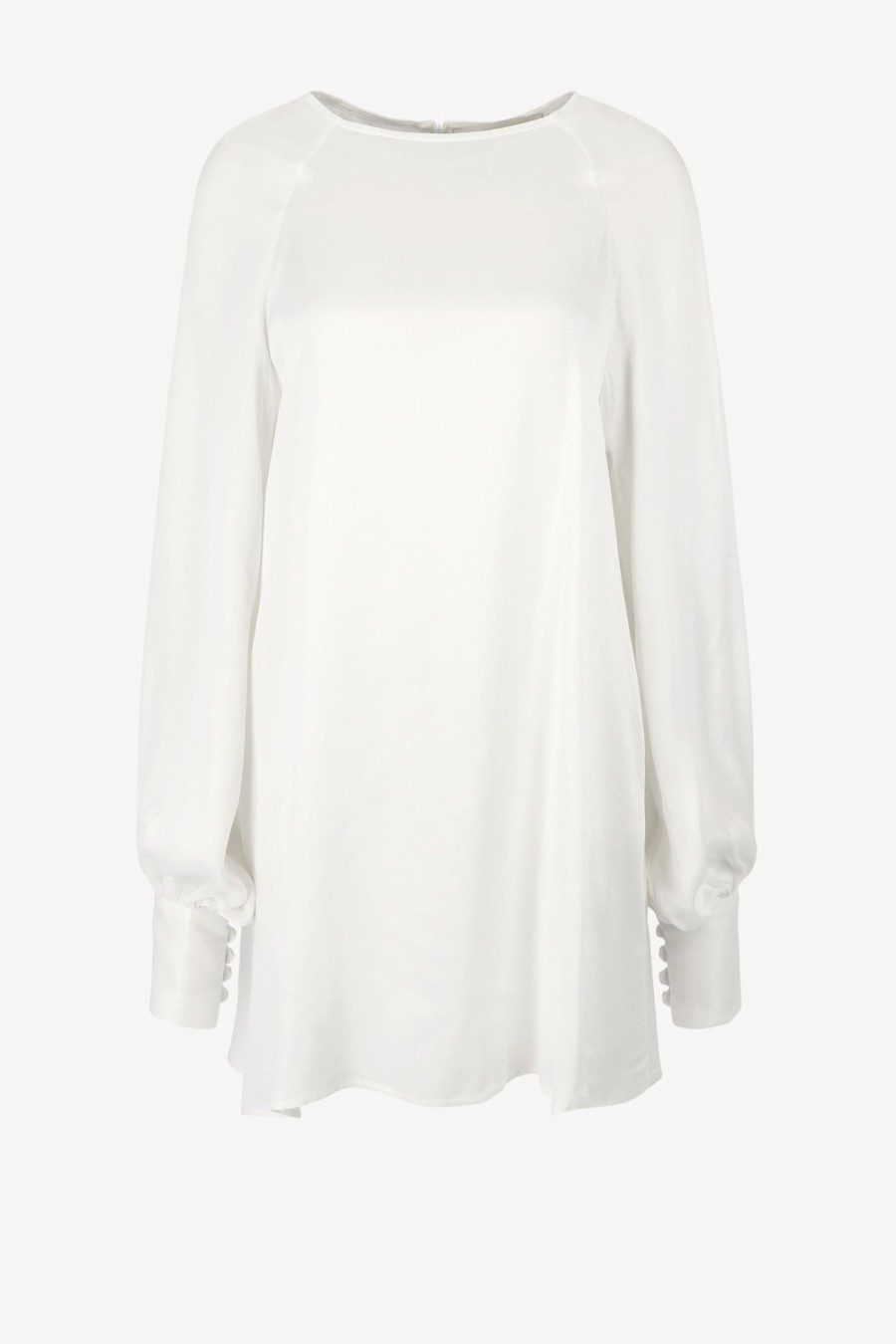 Vetements by Aylin Koenig | Robe Nella En Blanc