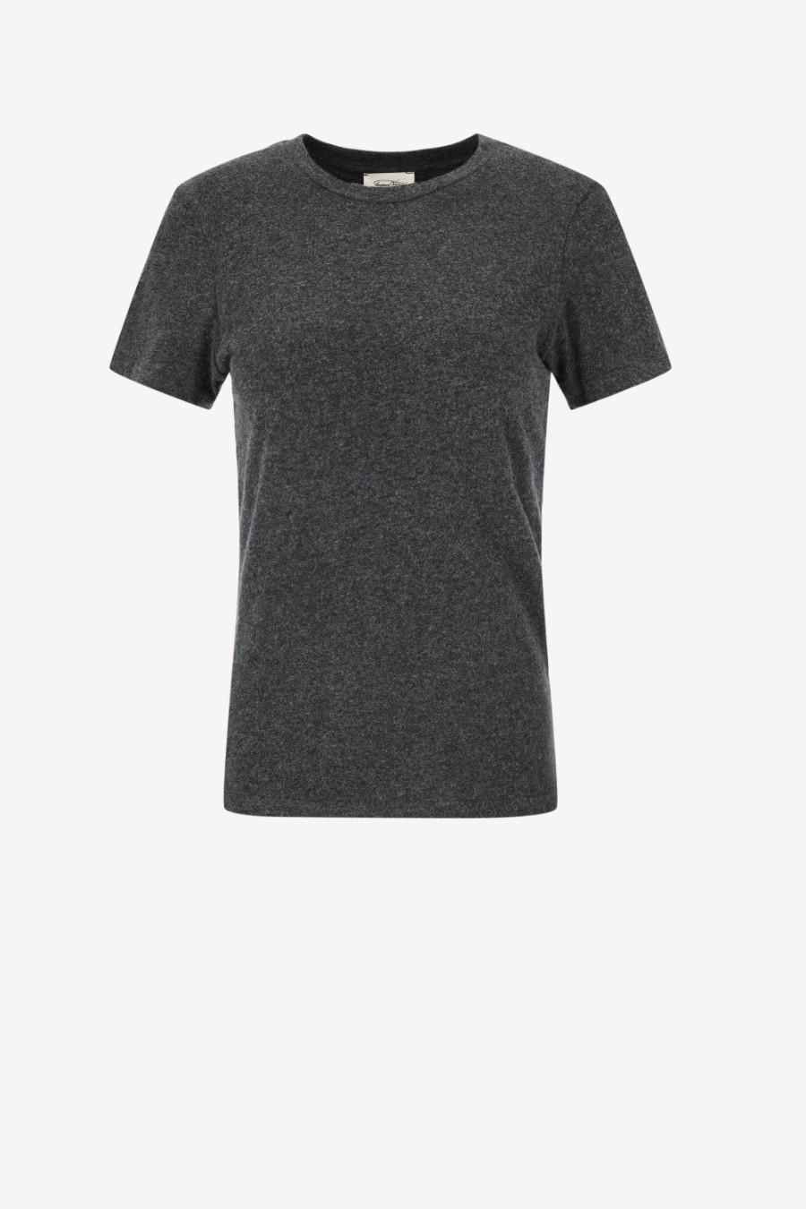 Vetements American Vintage | T-Shirt Ypawood En Carbone