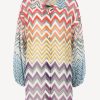 Vetements Missoni | Blouse Macro En Multi