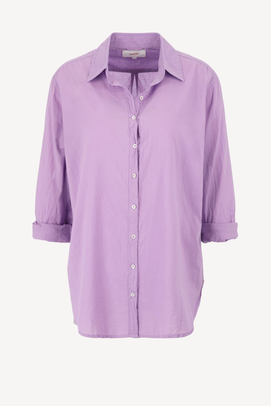 Vetements Xirena | Blouse Beau In Light Wisteria