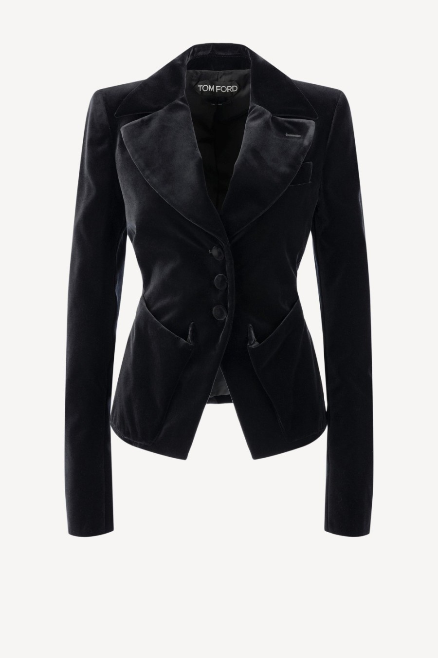 Vetements Tom Ford | Blazer Tailored En Noir