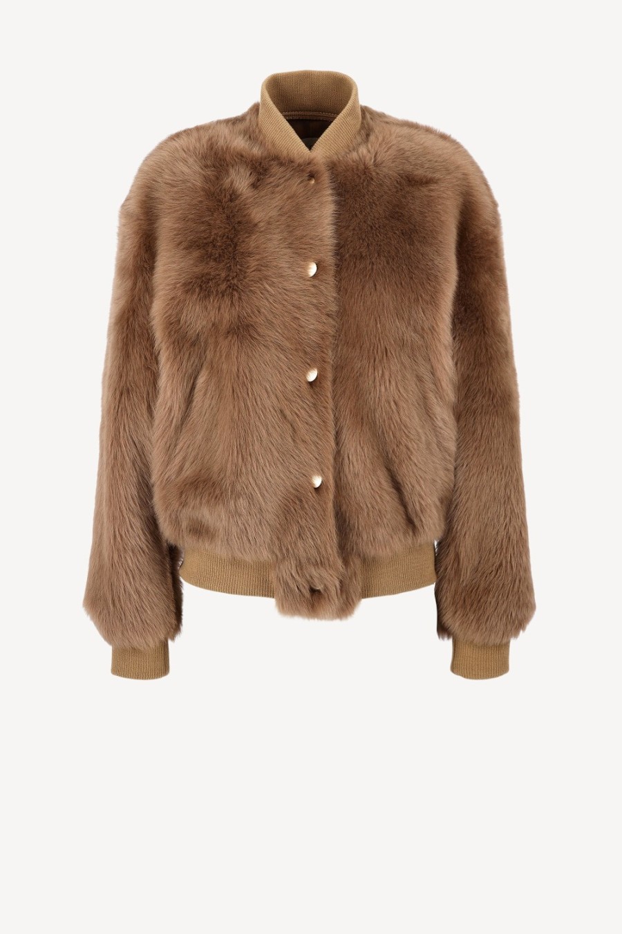 Vetements Jadia | Bomber Bobby En Camel