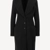 Vetements Tom Ford | Manteau En Fourrure Noir