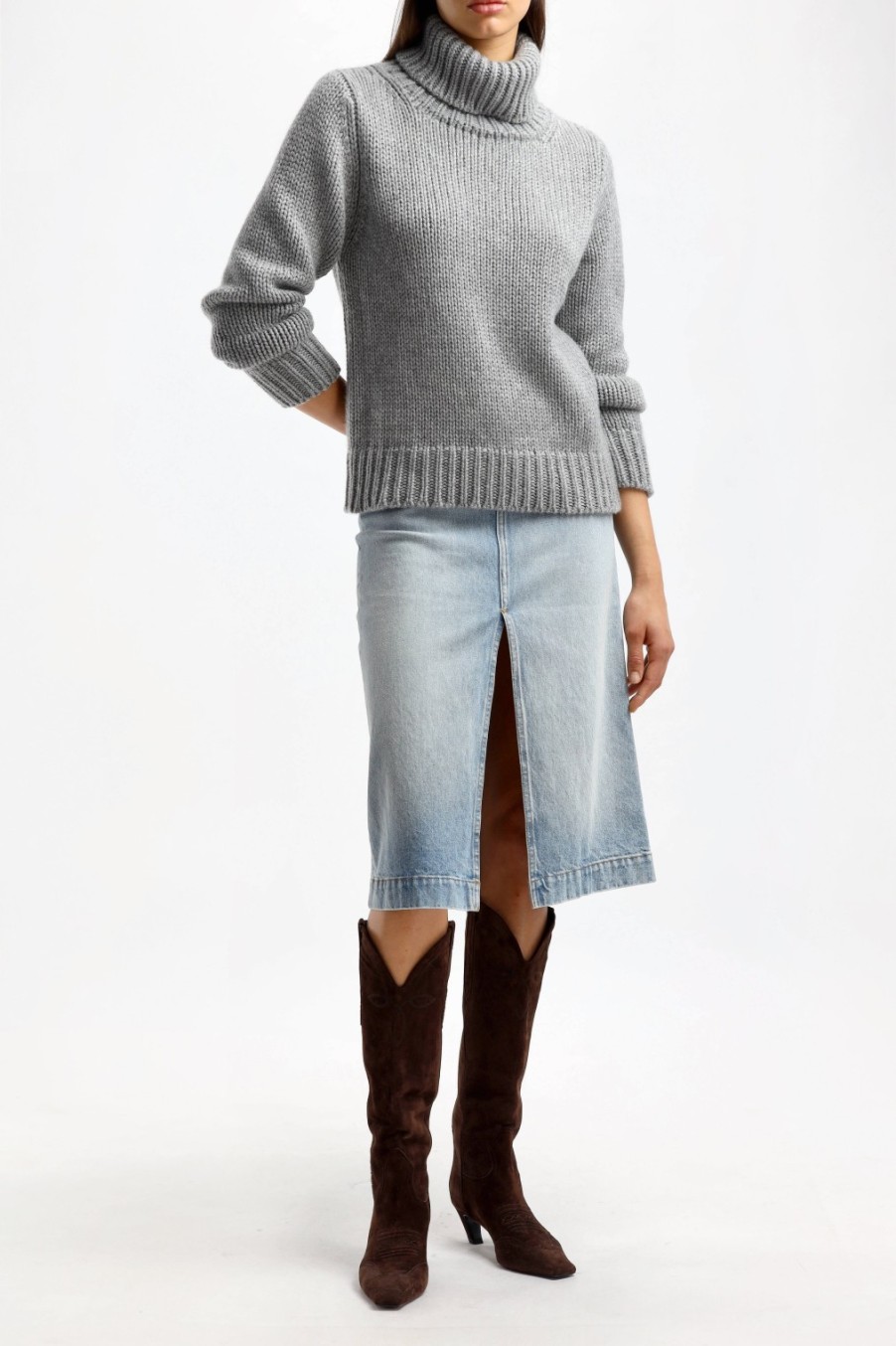 Vetements Stephan Boya | Pull Boya-Talida En Husky