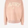Vetements Autry | Sweat-Shirt Amour En Rose