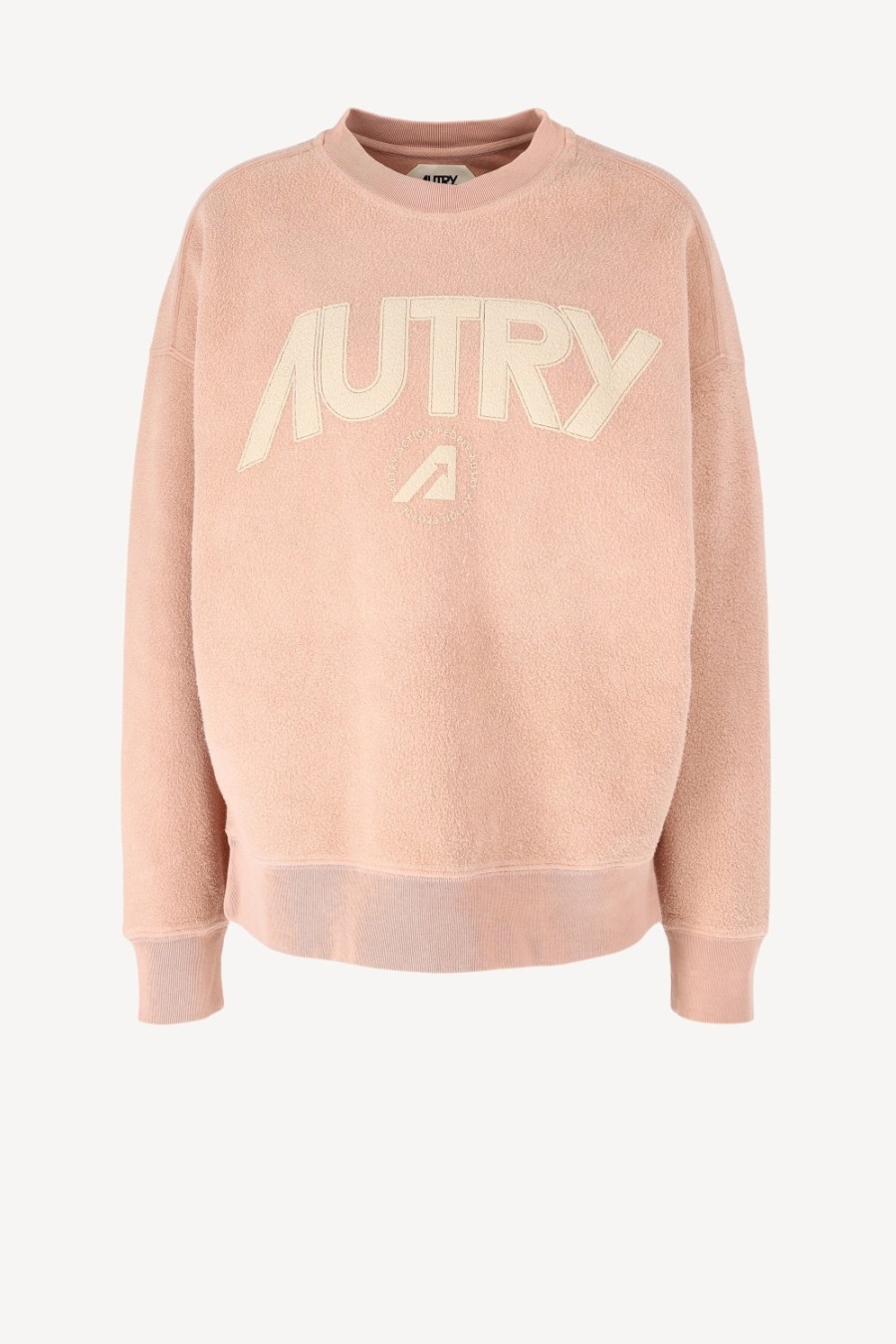 Vetements Autry | Sweat-Shirt Amour En Rose