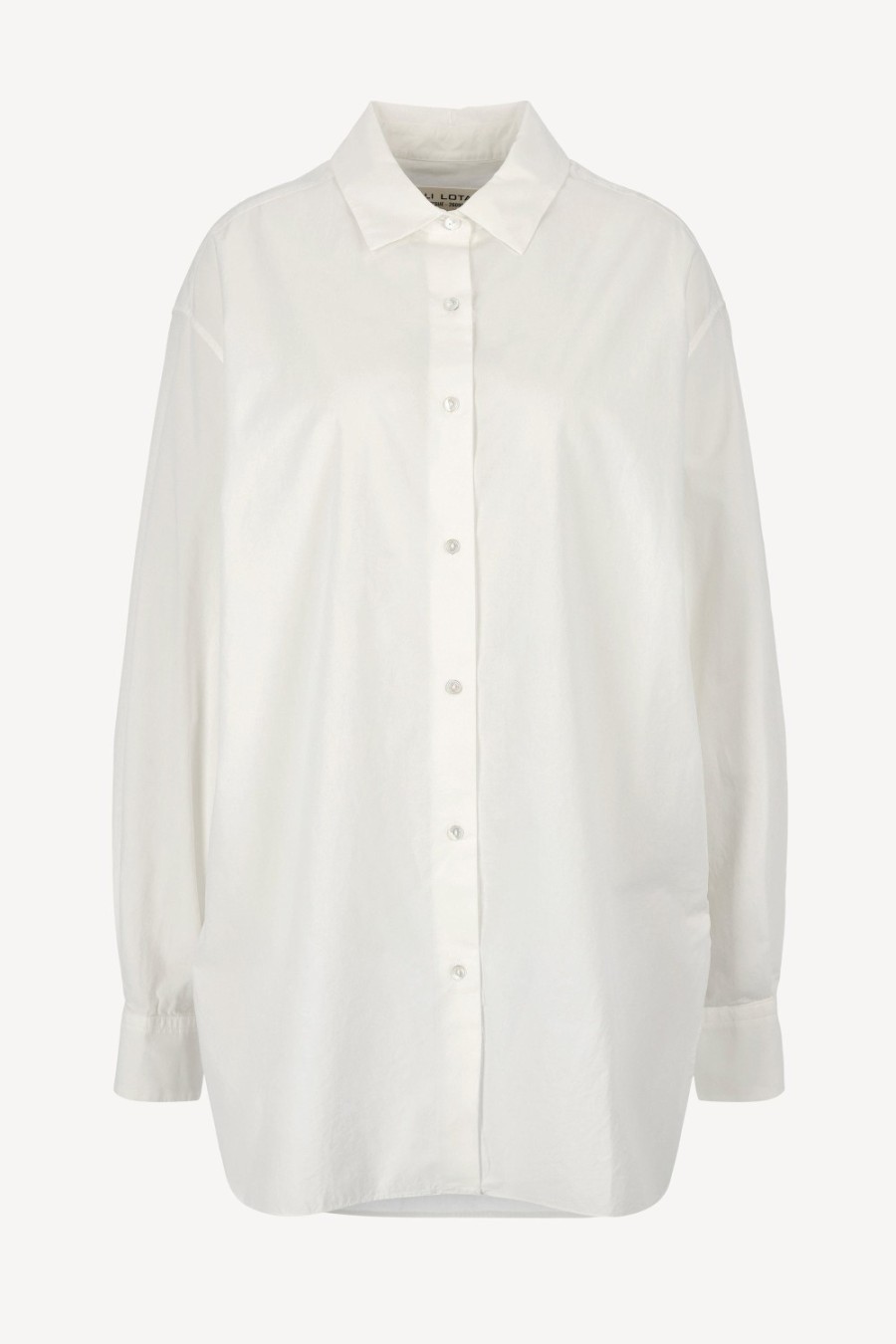 Vetements Nili Lotan | Blouse Yorke En Blanc