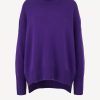 Vetements Lisa Yang | Pull Heidi A Grape