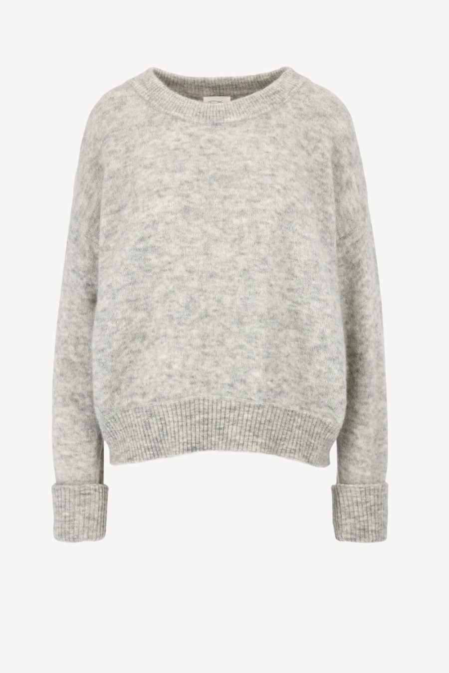 Vetements American Vintage | Pullover Vitow En Gris