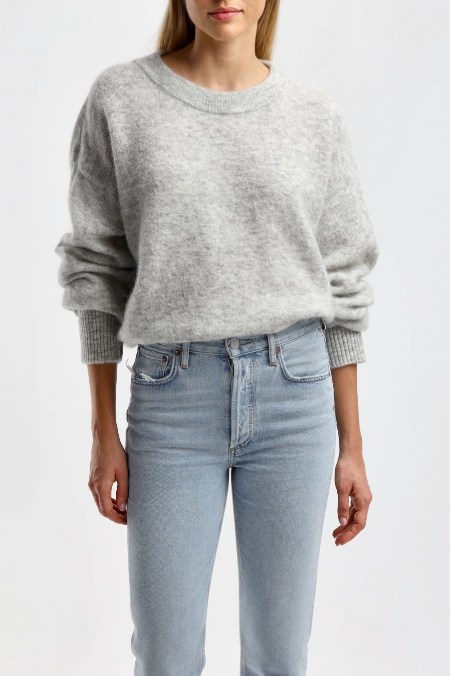 Vetements American Vintage | Pullover Vitow En Gris