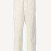Vetements Nili Lotan | Pantalon Luna En Eggshell