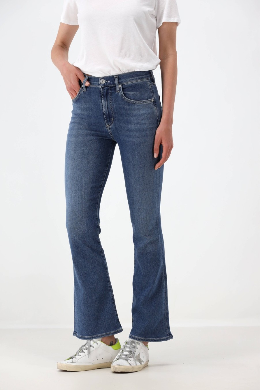 Vetements Citizens of Humanity | Jeans Lilah A Caruso