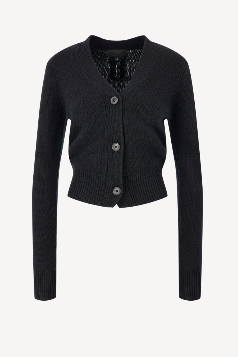 Vetements Nili Lotan | Cardigan Caldorf En Noir