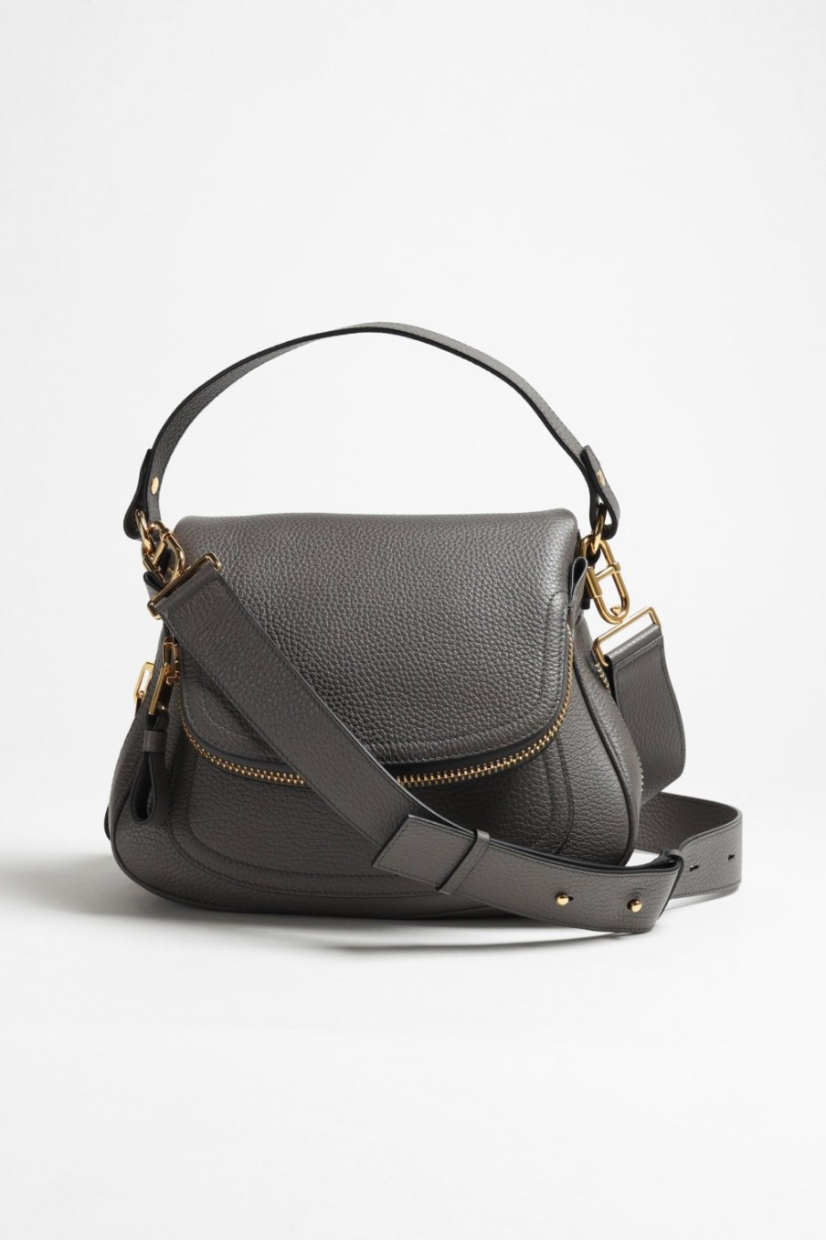 Sacs Tom Ford | Sac Jennifer Medium In Graphite