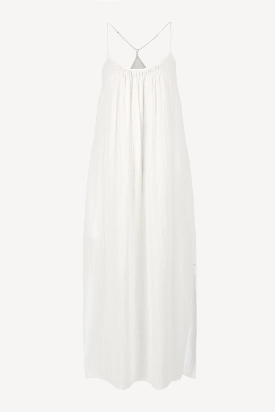 Vetements Xirena | Robe Talia En Blanc