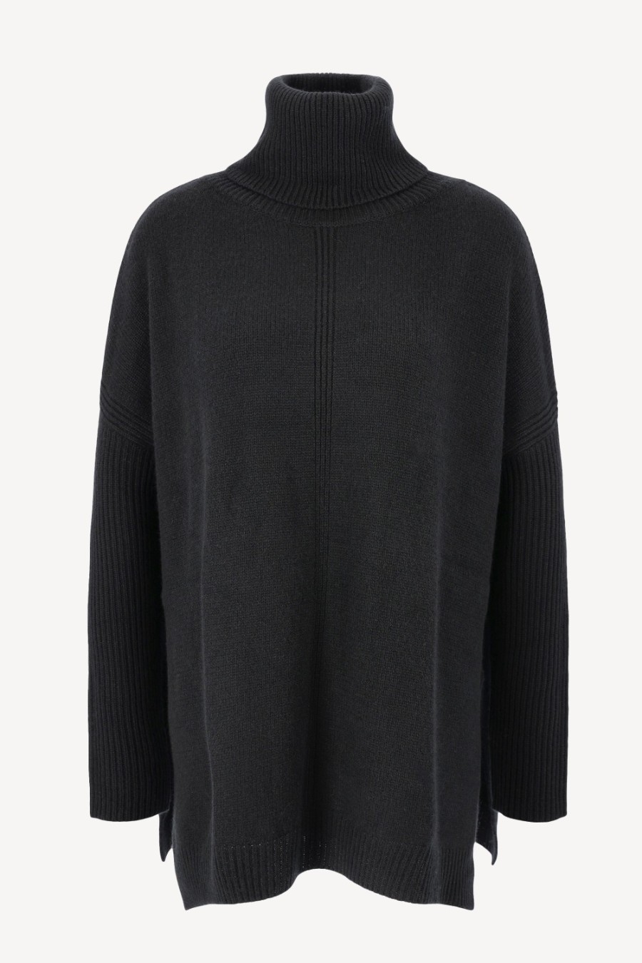Vetements Kujten | Pull Tali En Noir