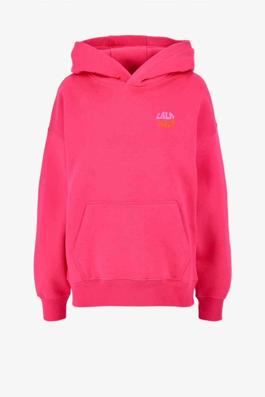 Vetements Lala Berlin | Hoodie Irina Dans Dragonfruit