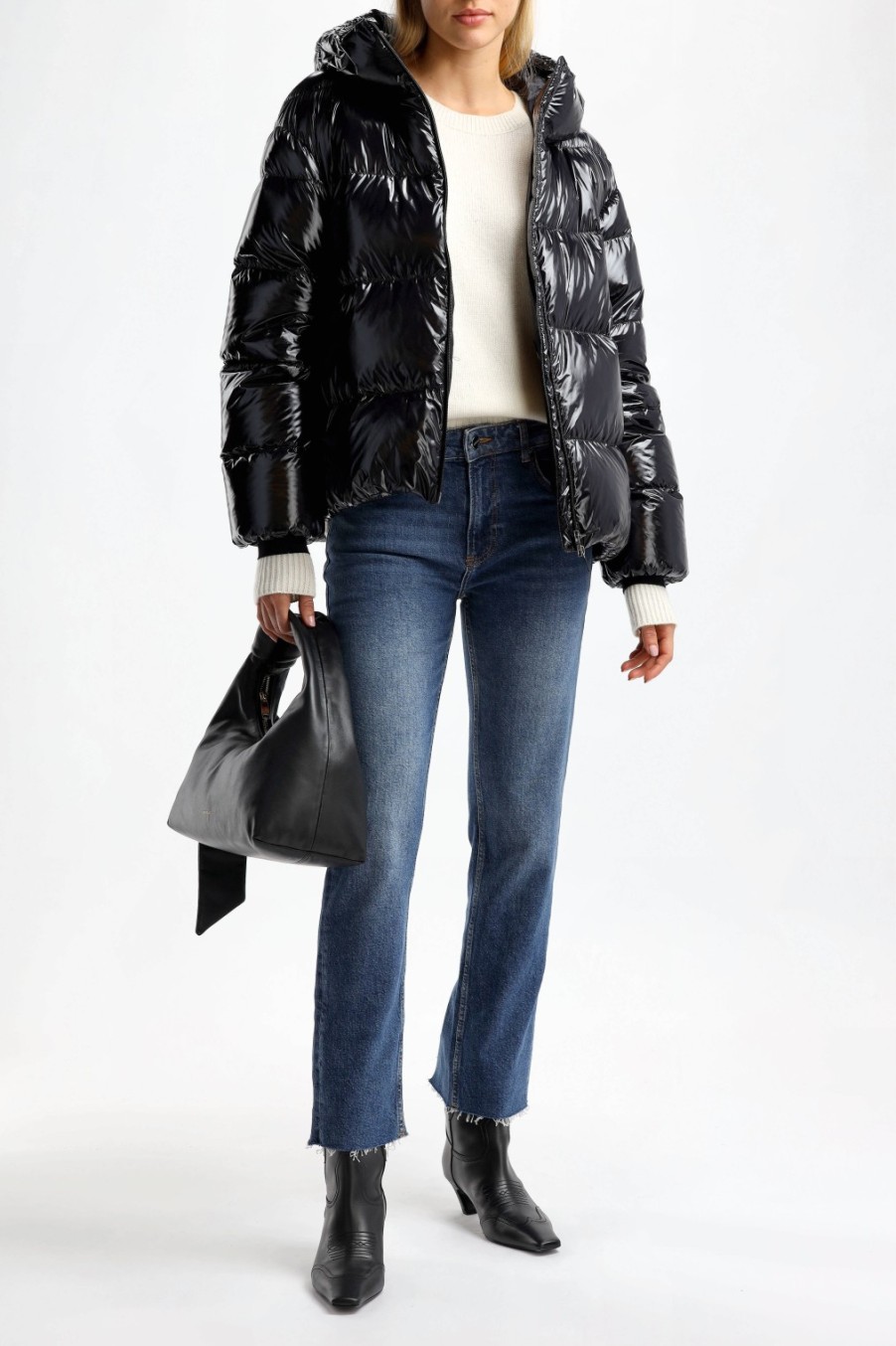 Vetements Herno | Doudoune Noire