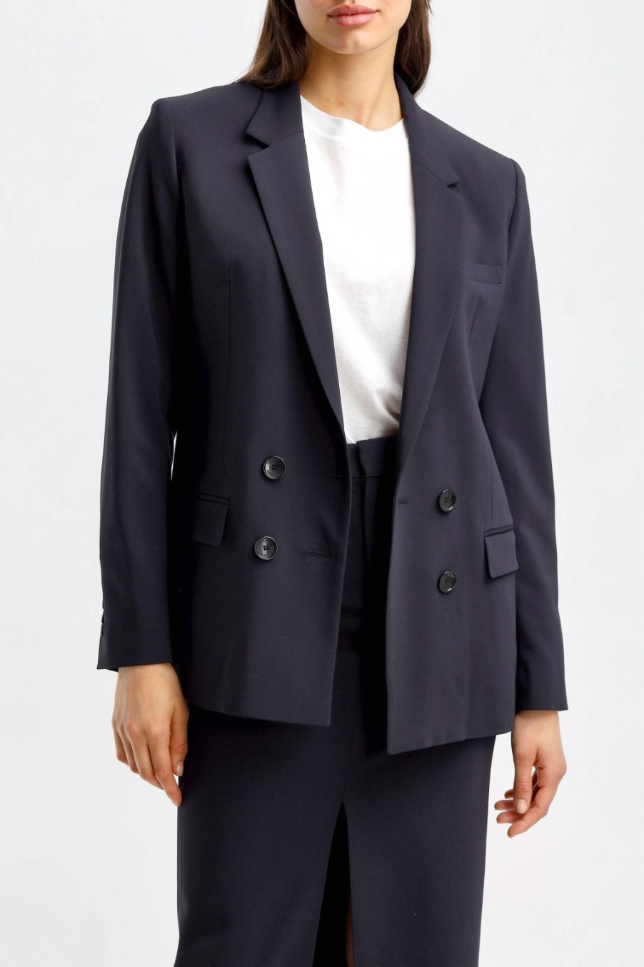 Vetements Isabel Marant | Blazer Manelle En Bleu