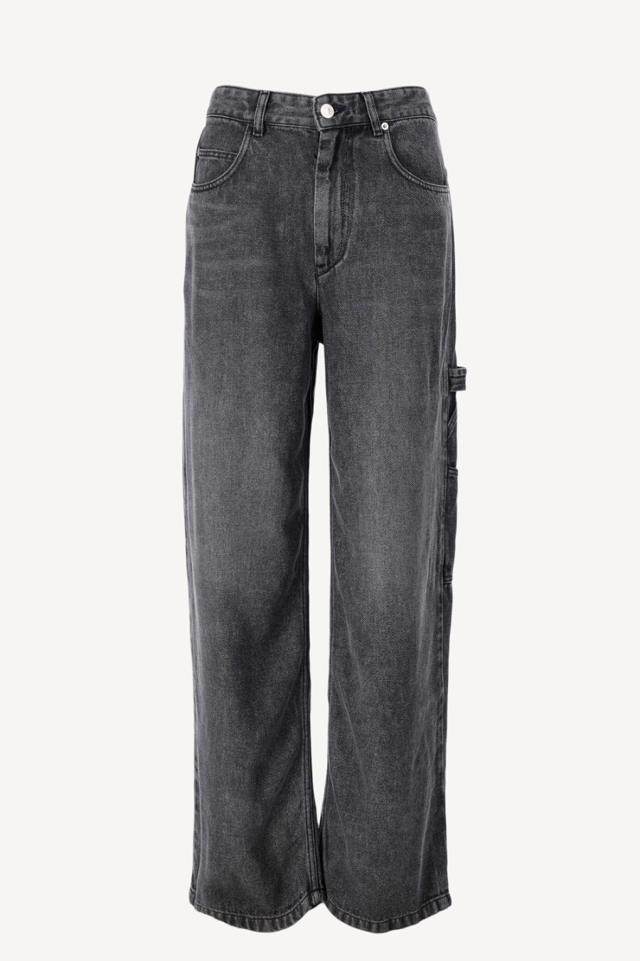 Vetements Marant Etoile | Jeans Bymara En Gris