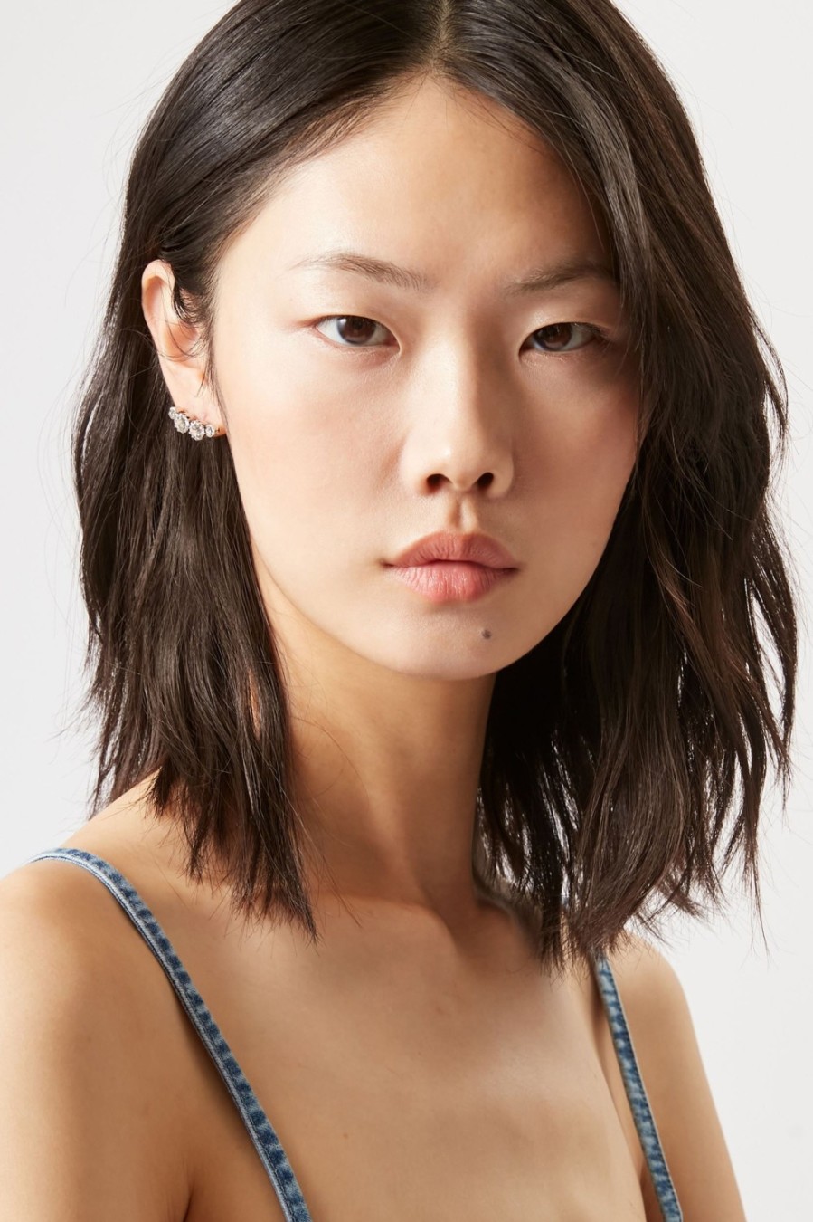 Bijoux Isabel Marant | Boucles D'Oreilles A Wild Shore Small En Argent