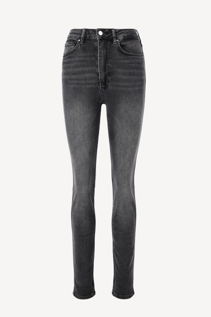 Vetements Anine Bing | Jeans Beck En Fer