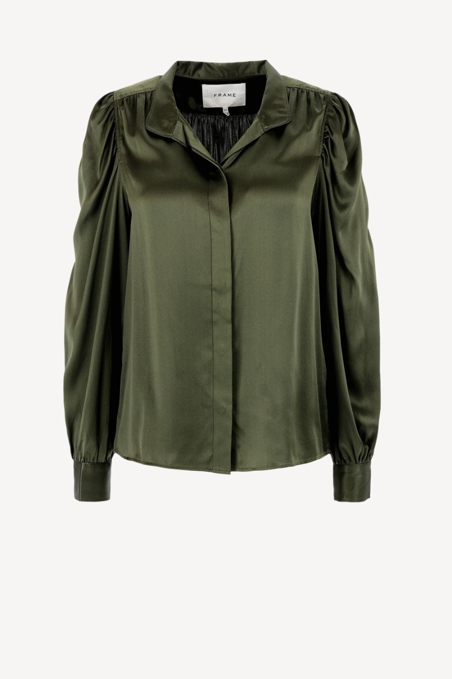 Vetements Frame | Blouse Gillian En Surplus