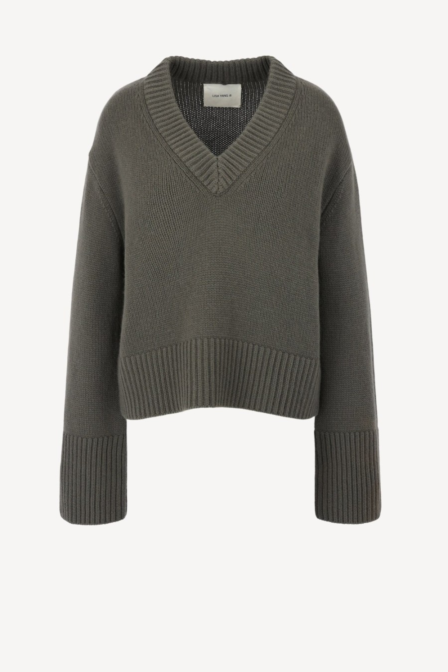 Vetements Lisa Yang | Pull Aletta En Fern