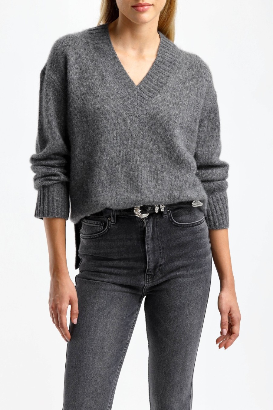 Vetements Rails | Pull-Over Gisella En Tonnerre