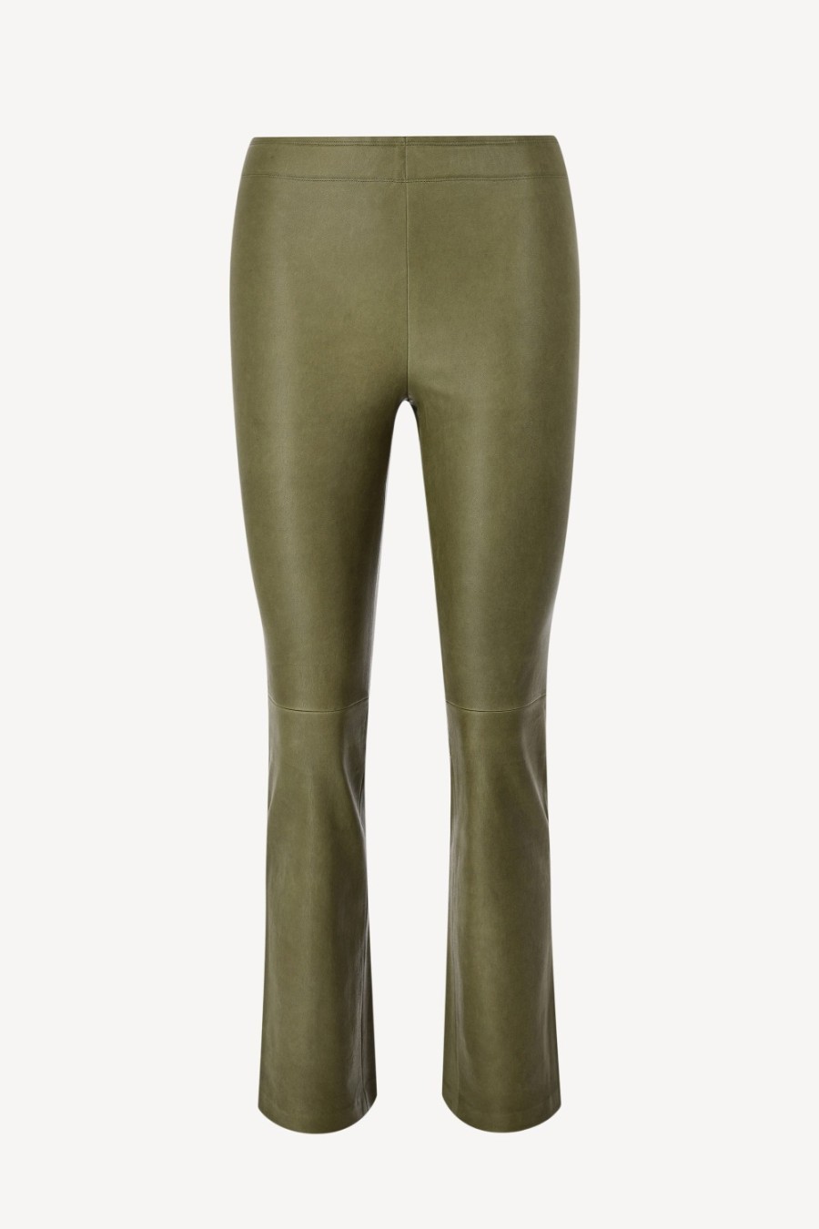 Vetements Stouls | Pantalon En Cuir Jp Twenty A Muse