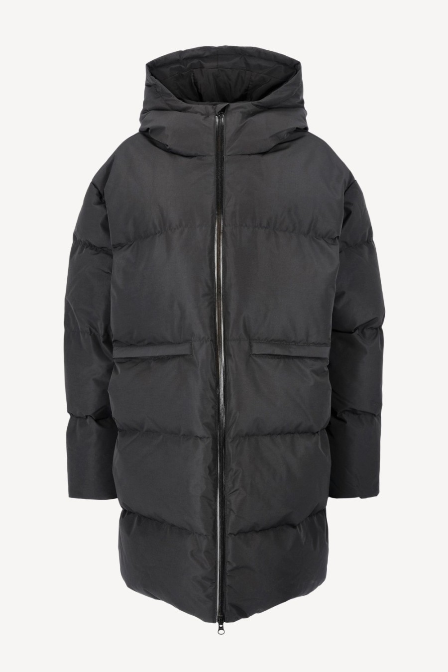 Vetements H2O Fagerholt | Doudoune Plug En Noir