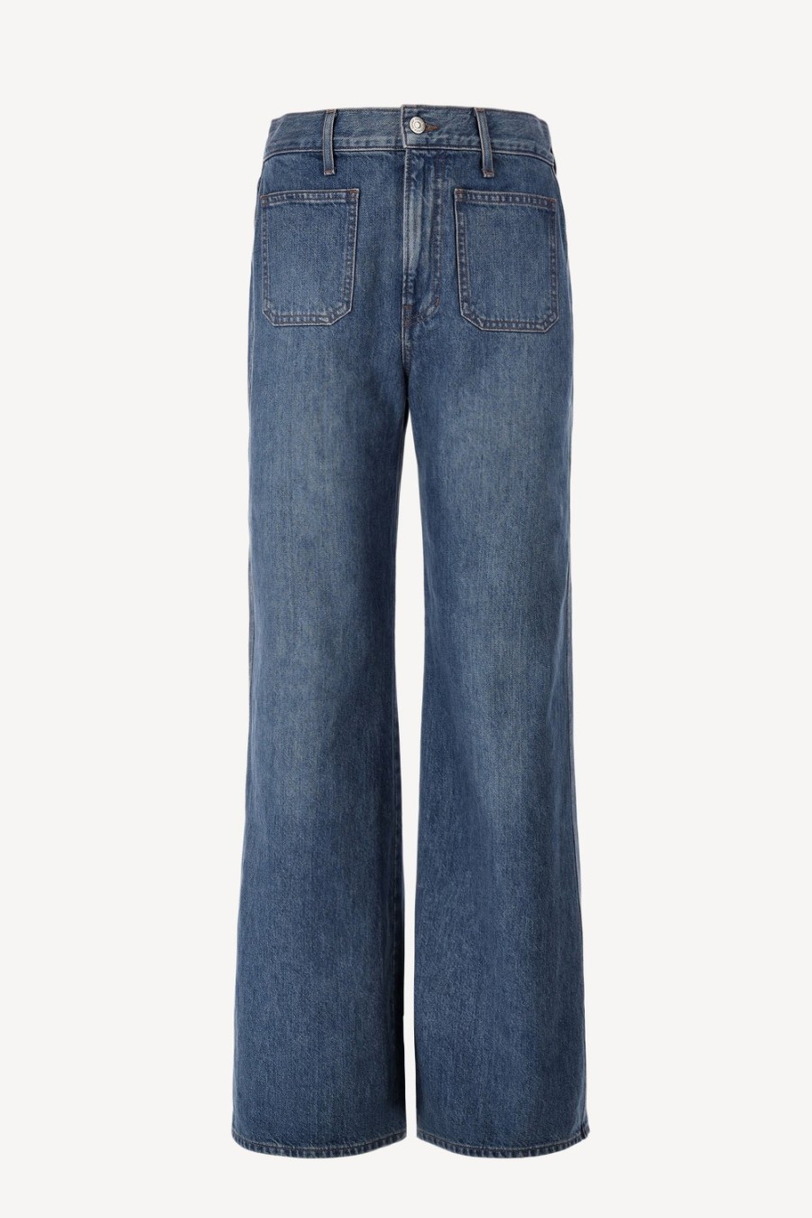 Vetements Veronica Beard | Jeans Taylor Dans Thriller