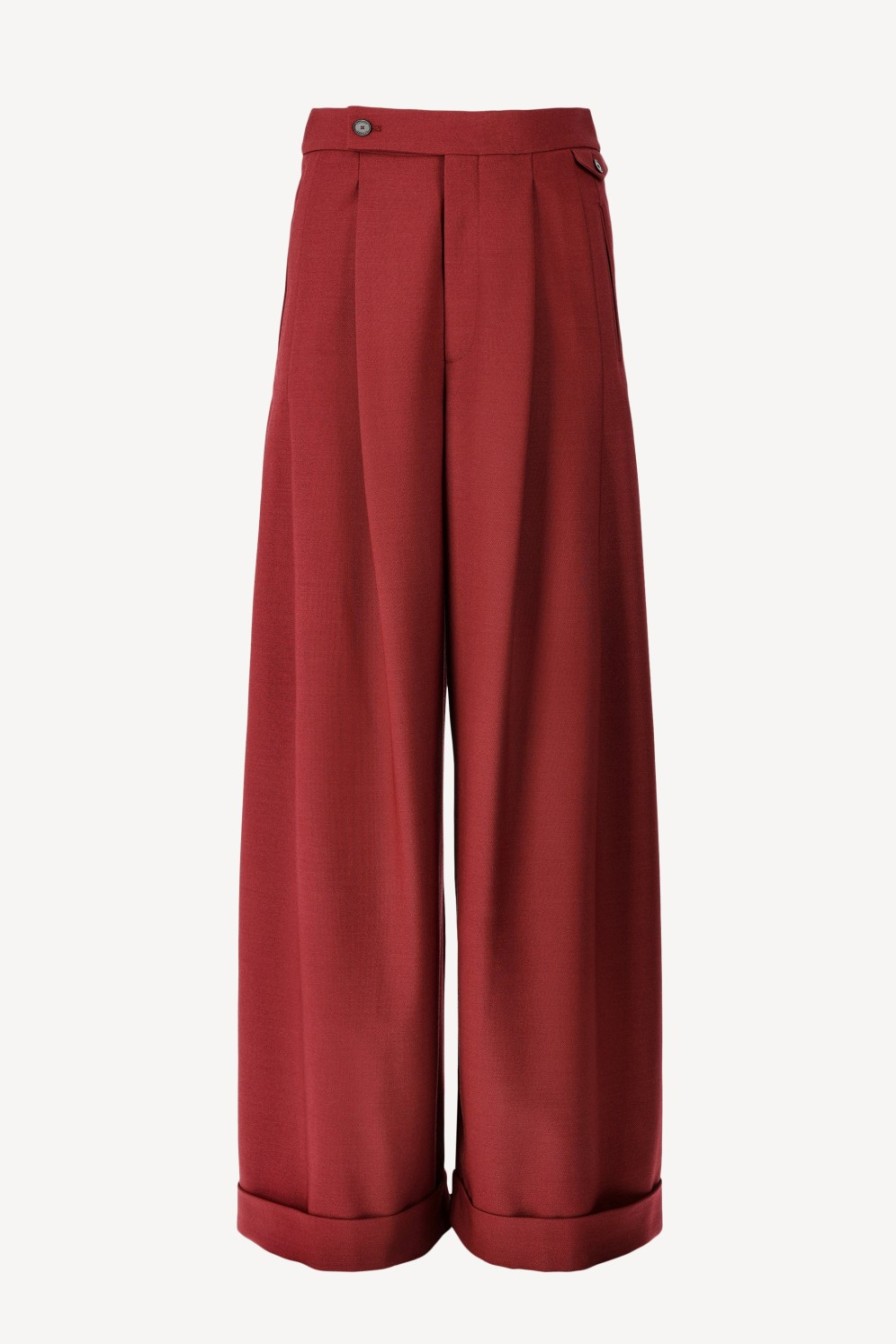 Vetements Closed | Pantalon Hanbury En Jam