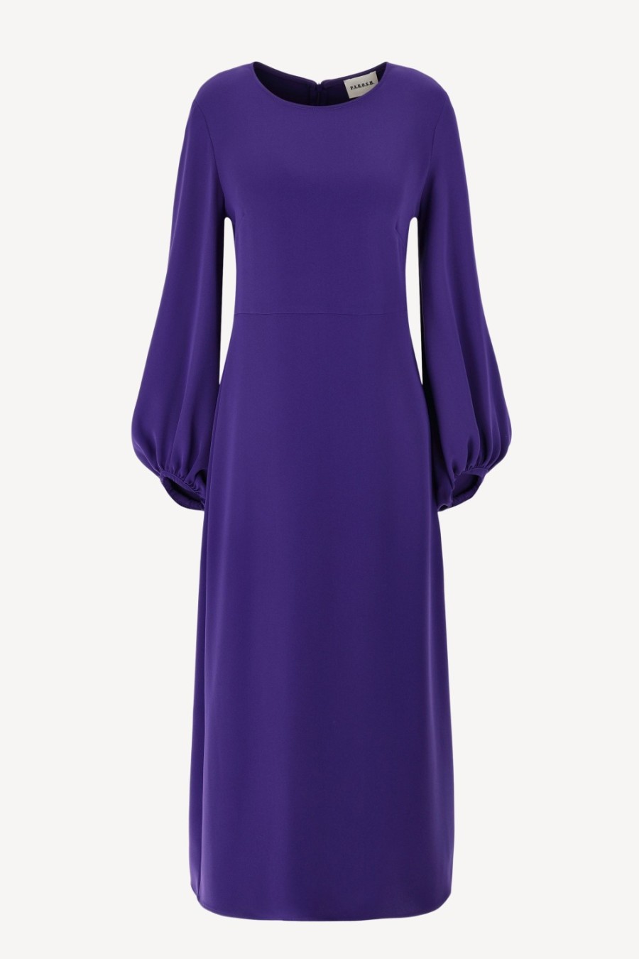 Vetements P.A.R.O.S.H. | Robe Poker En Violet