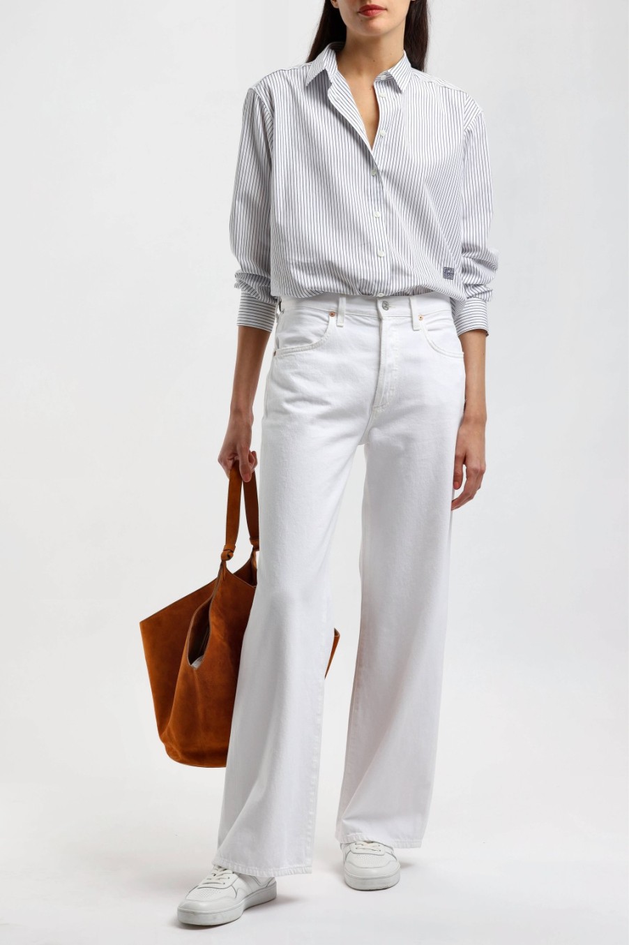 Vetements Citizens of Humanity | Jeans Annina En Seashell