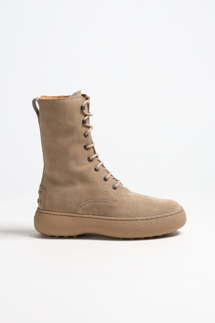 Chaussures Tod's | Boots W.G. En Cappuccino