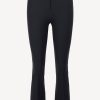 Vetements S Max Mara | Pantalon Umanita En Bleu Nuit