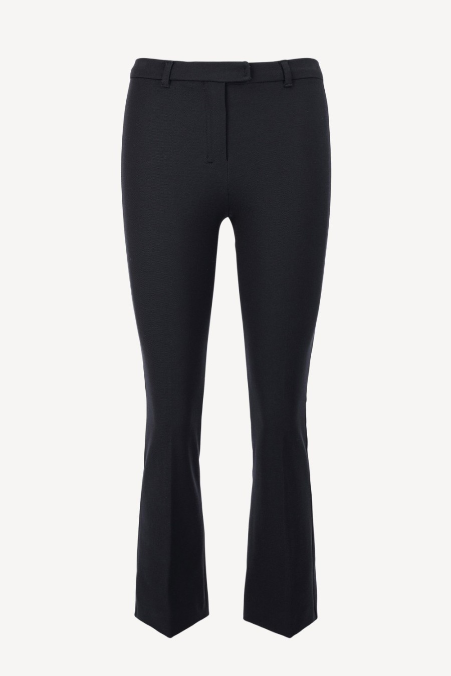 Vetements S Max Mara | Pantalon Umanita En Bleu Nuit