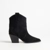 Chaussures aeyde | Boots Albi En Noir